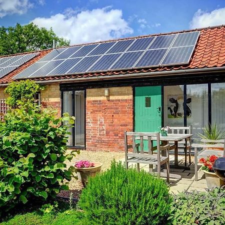 East Green Farm Cottages - The Granary Saxmundham Exteriér fotografie