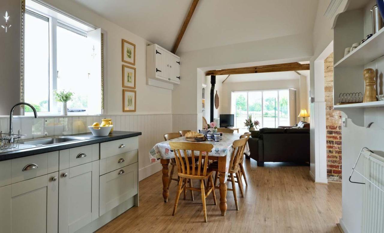 East Green Farm Cottages - The Granary Saxmundham Exteriér fotografie