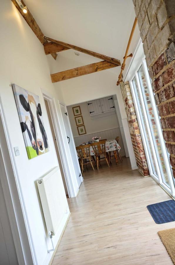 East Green Farm Cottages - The Granary Saxmundham Exteriér fotografie