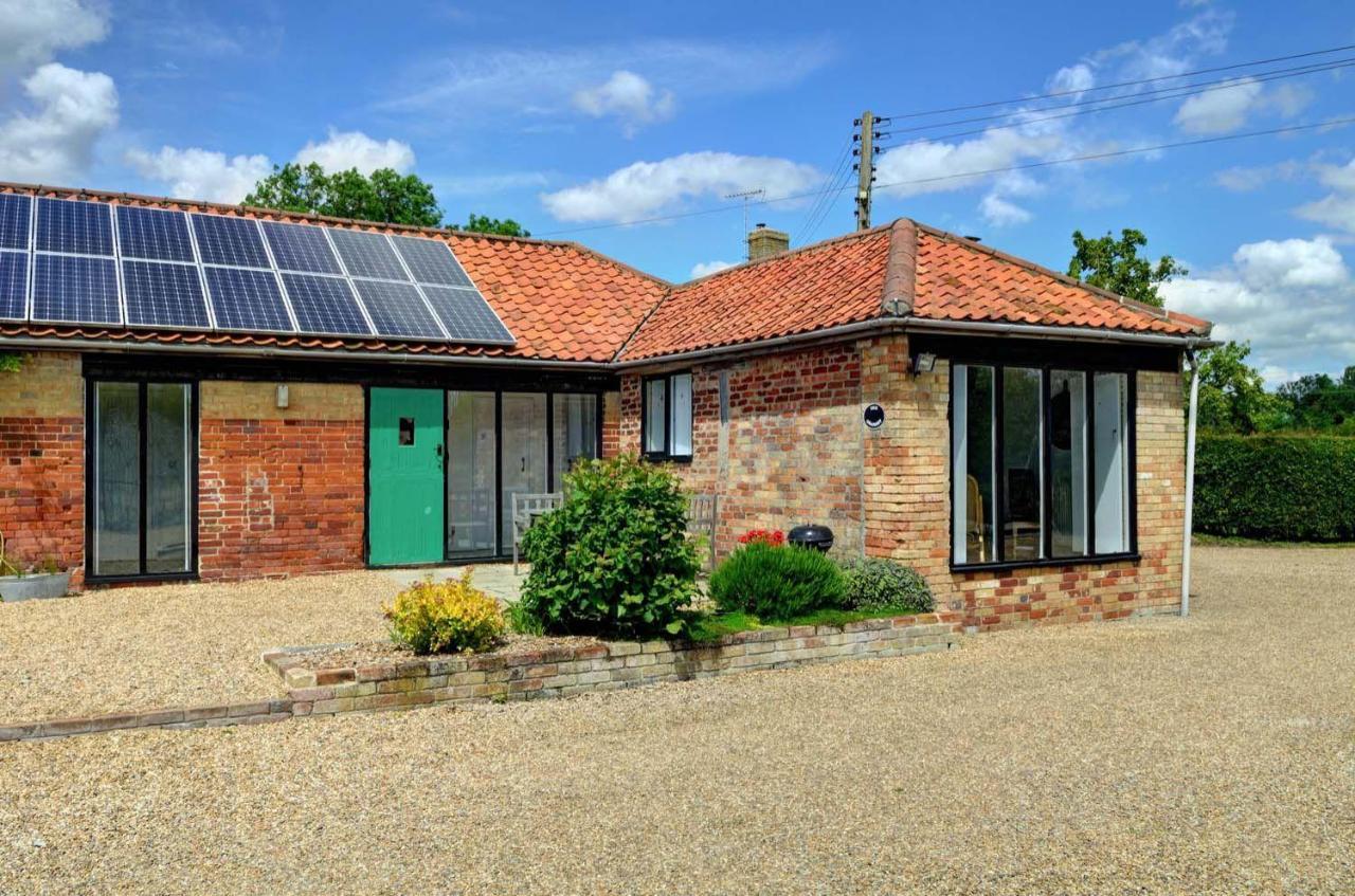 East Green Farm Cottages - The Granary Saxmundham Exteriér fotografie