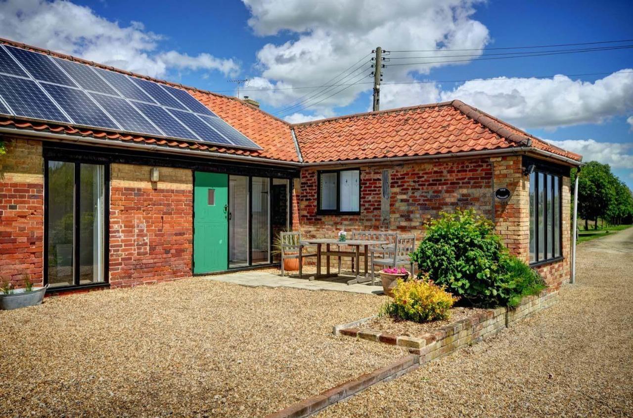East Green Farm Cottages - The Granary Saxmundham Exteriér fotografie