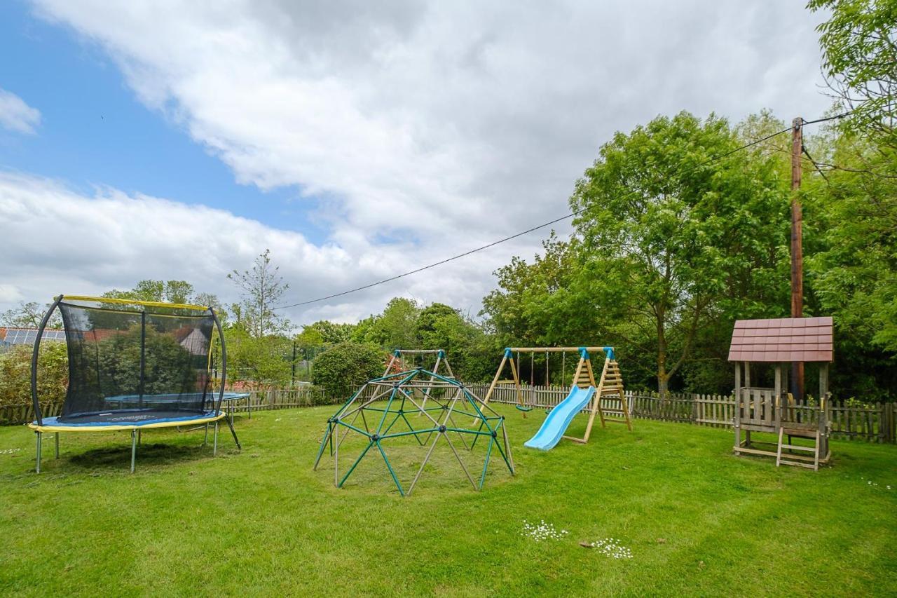 East Green Farm Cottages - The Granary Saxmundham Exteriér fotografie