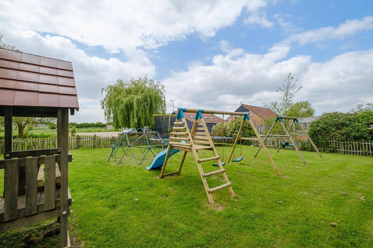 East Green Farm Cottages - The Granary Saxmundham Exteriér fotografie