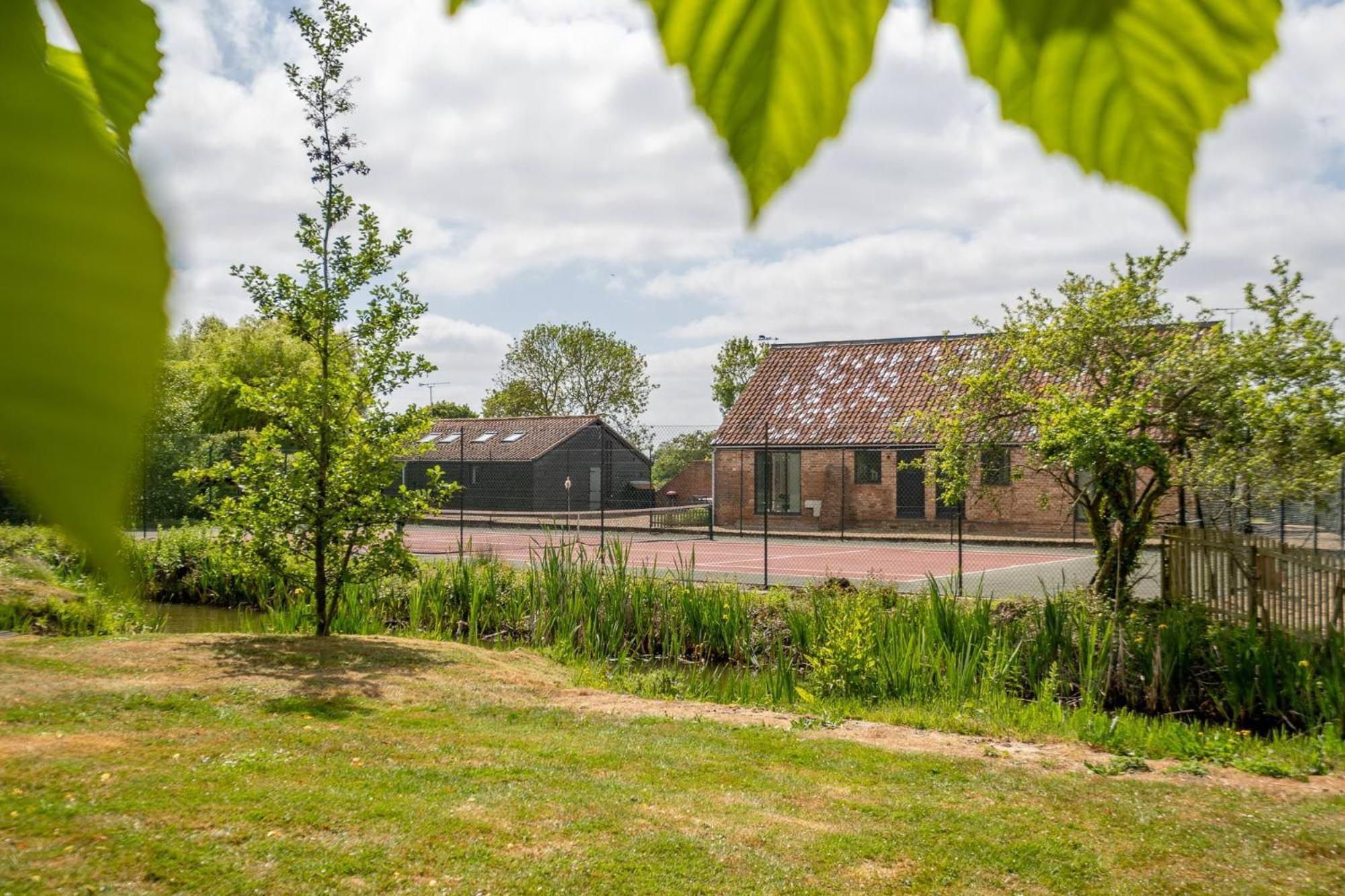 East Green Farm Cottages - The Granary Saxmundham Exteriér fotografie