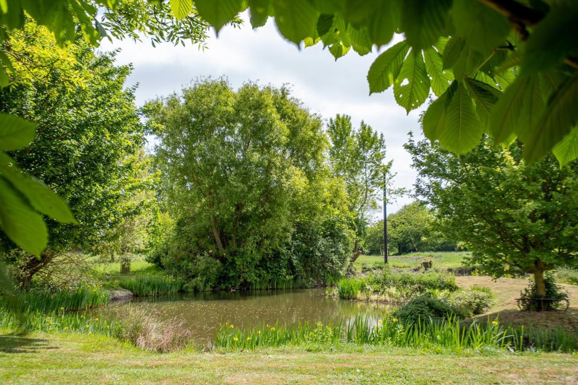 East Green Farm Cottages - The Granary Saxmundham Exteriér fotografie