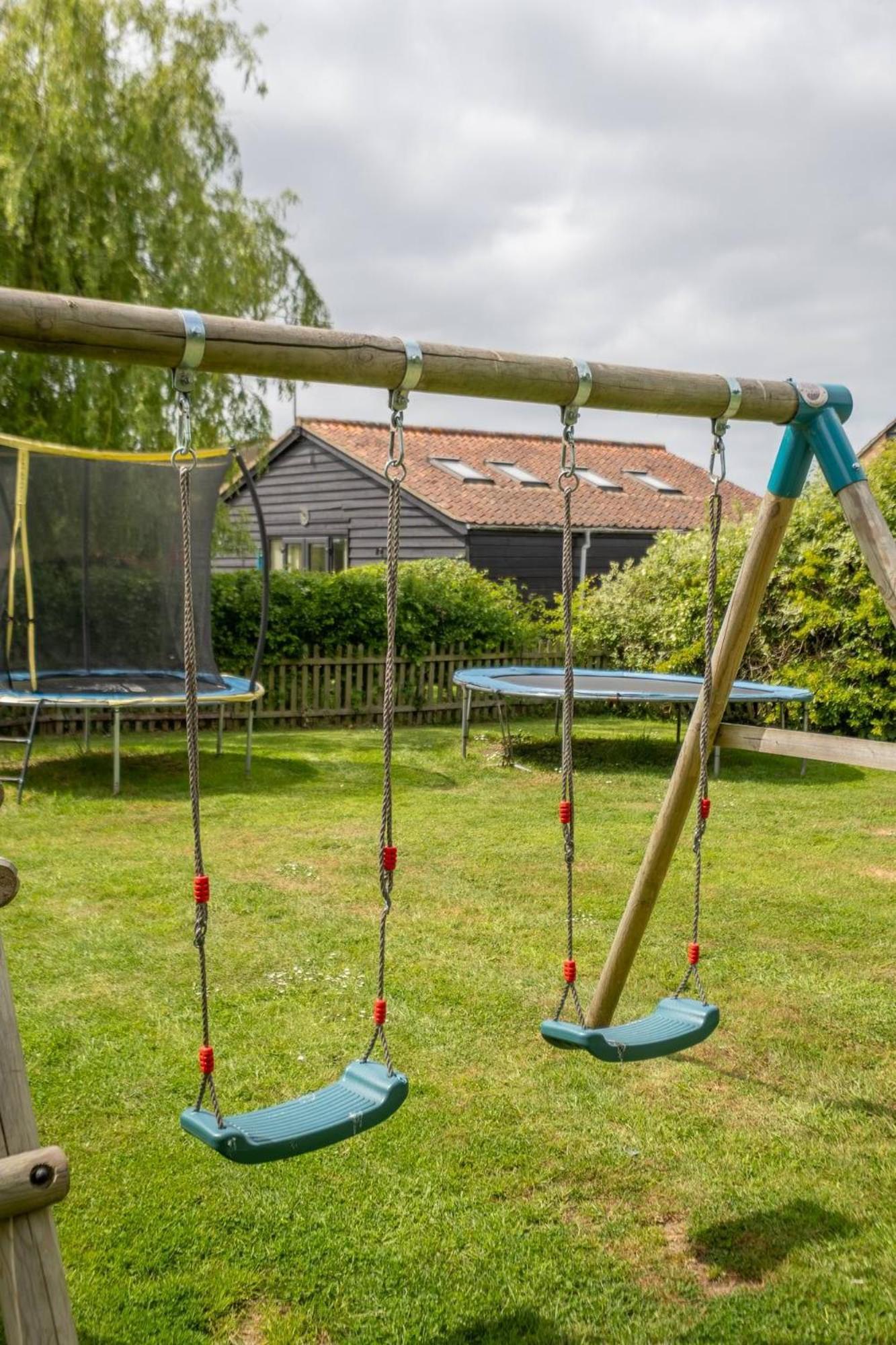East Green Farm Cottages - The Granary Saxmundham Exteriér fotografie