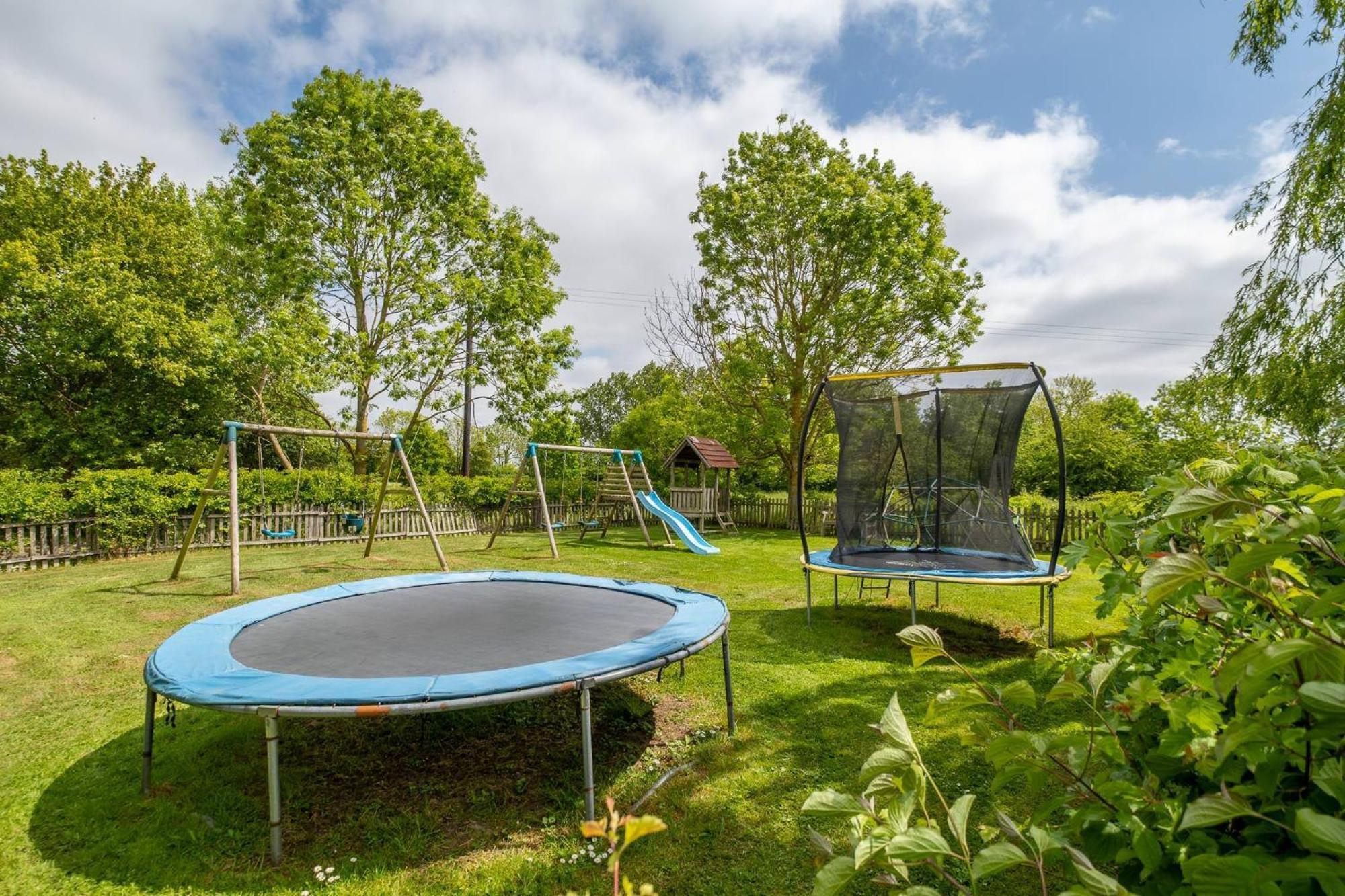East Green Farm Cottages - The Granary Saxmundham Exteriér fotografie