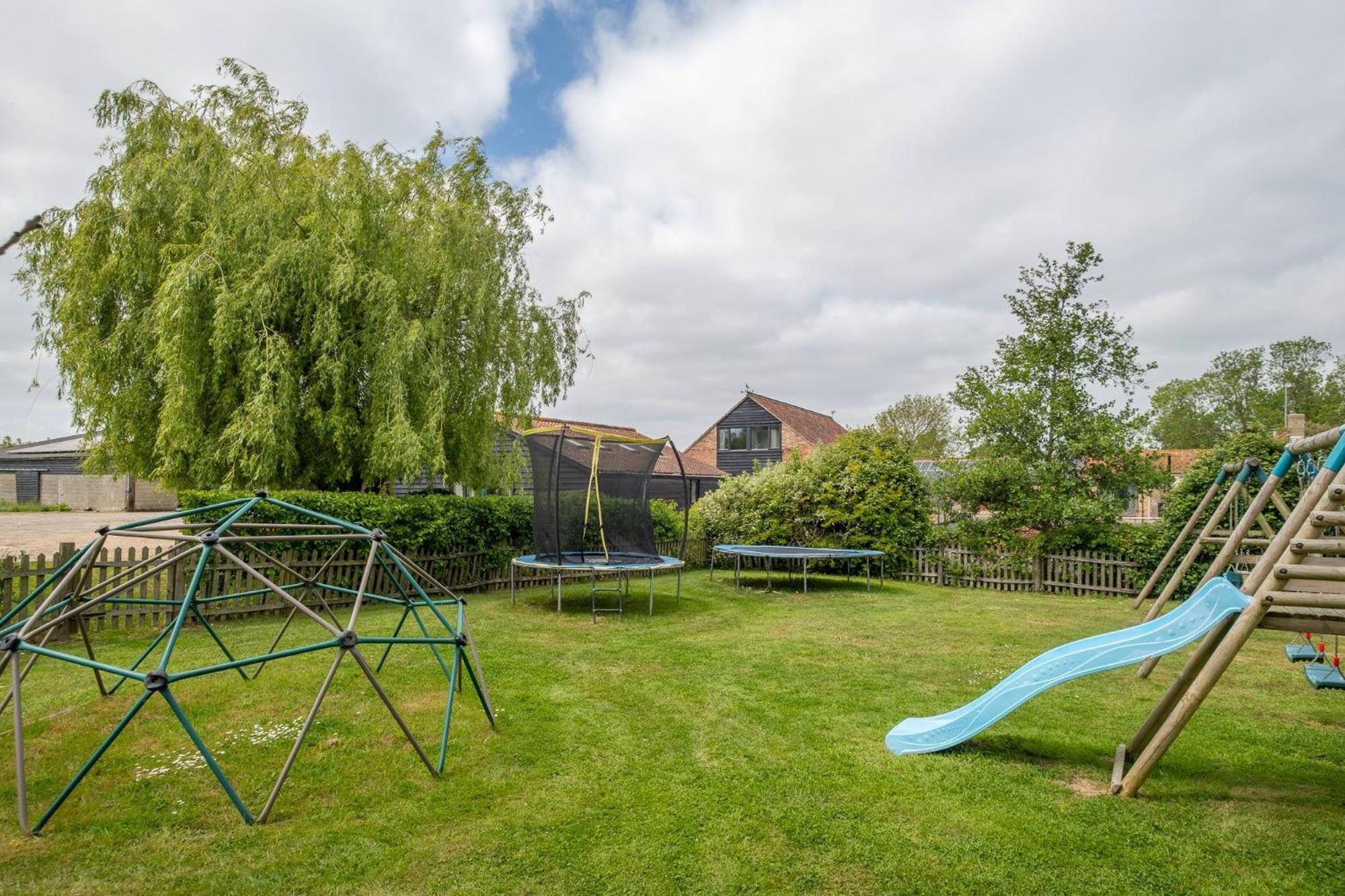 East Green Farm Cottages - The Granary Saxmundham Exteriér fotografie